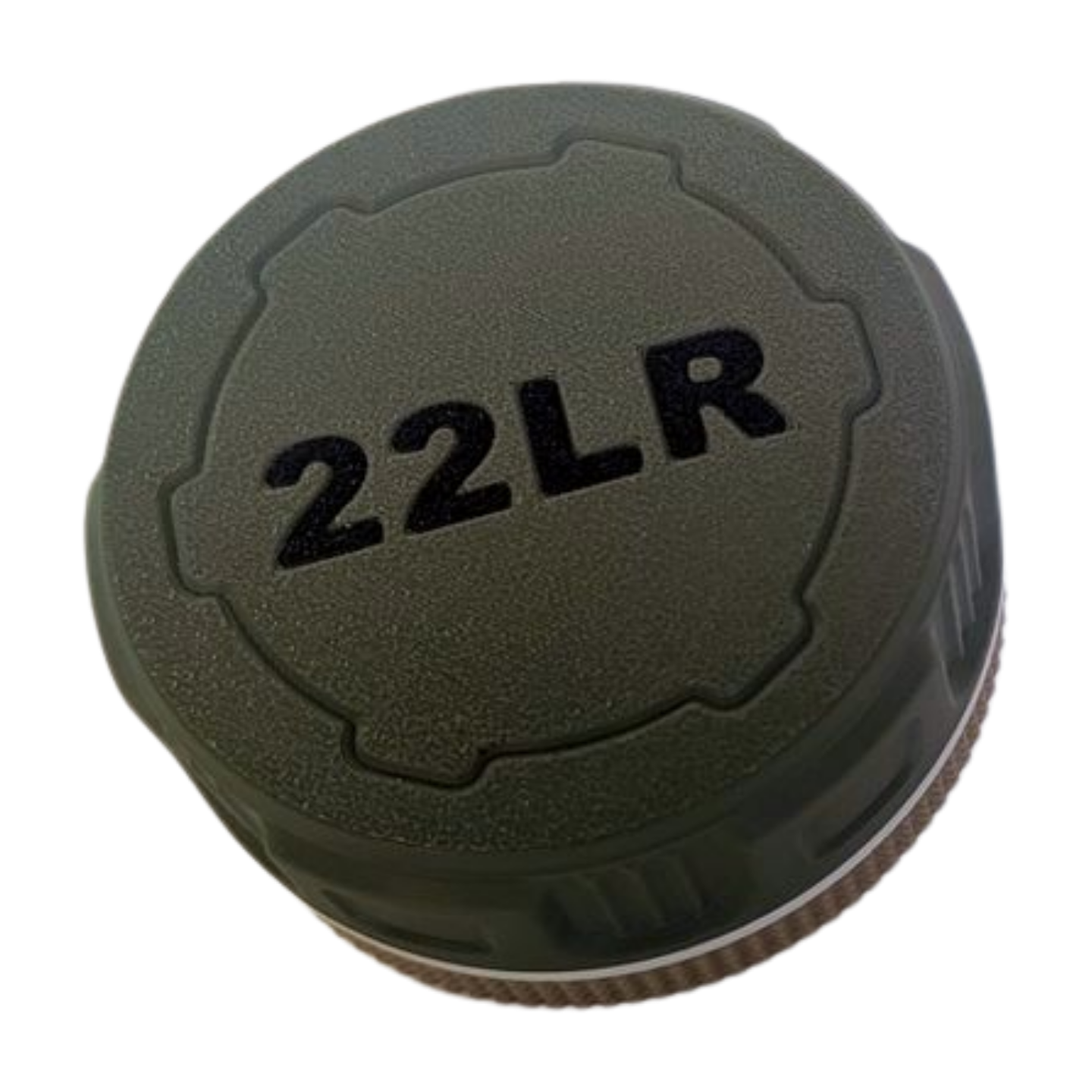 Boîte à munitions 22LR Beige Kaki Ranger Green