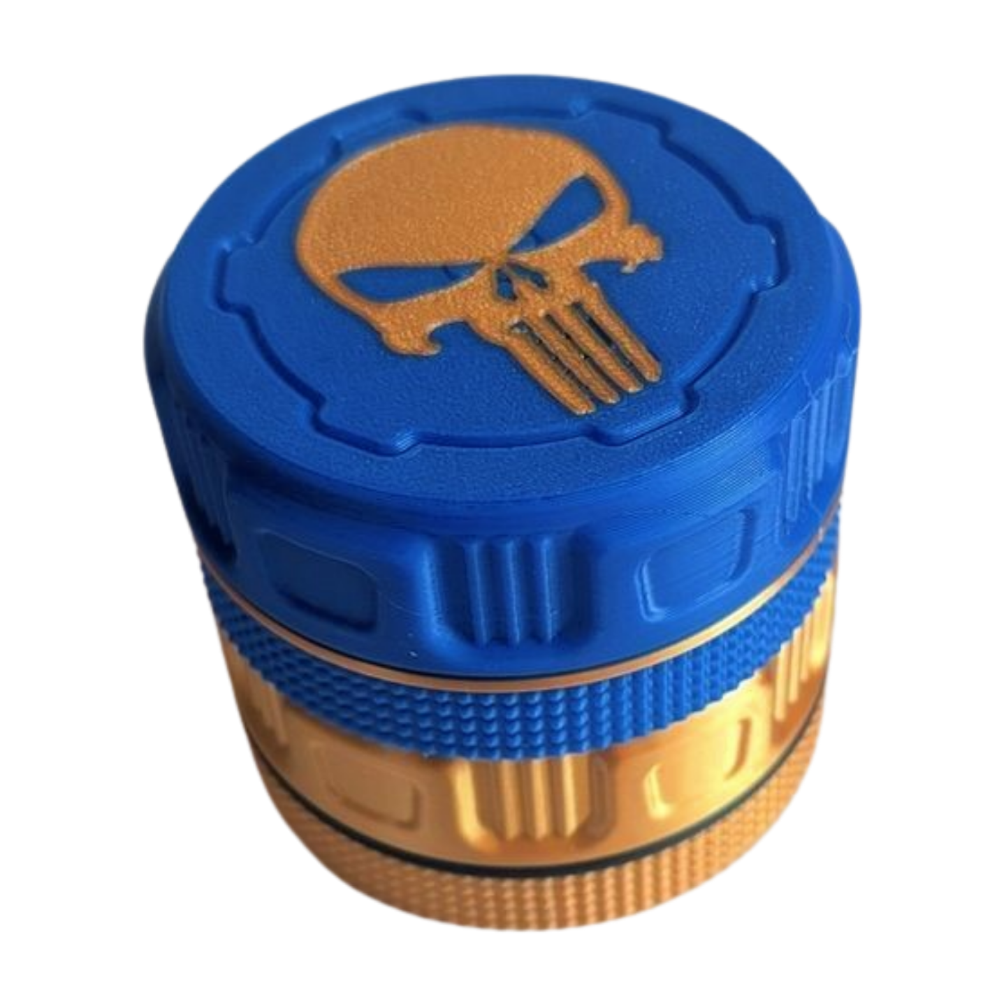 Boîte à munitions 22LR Bleue