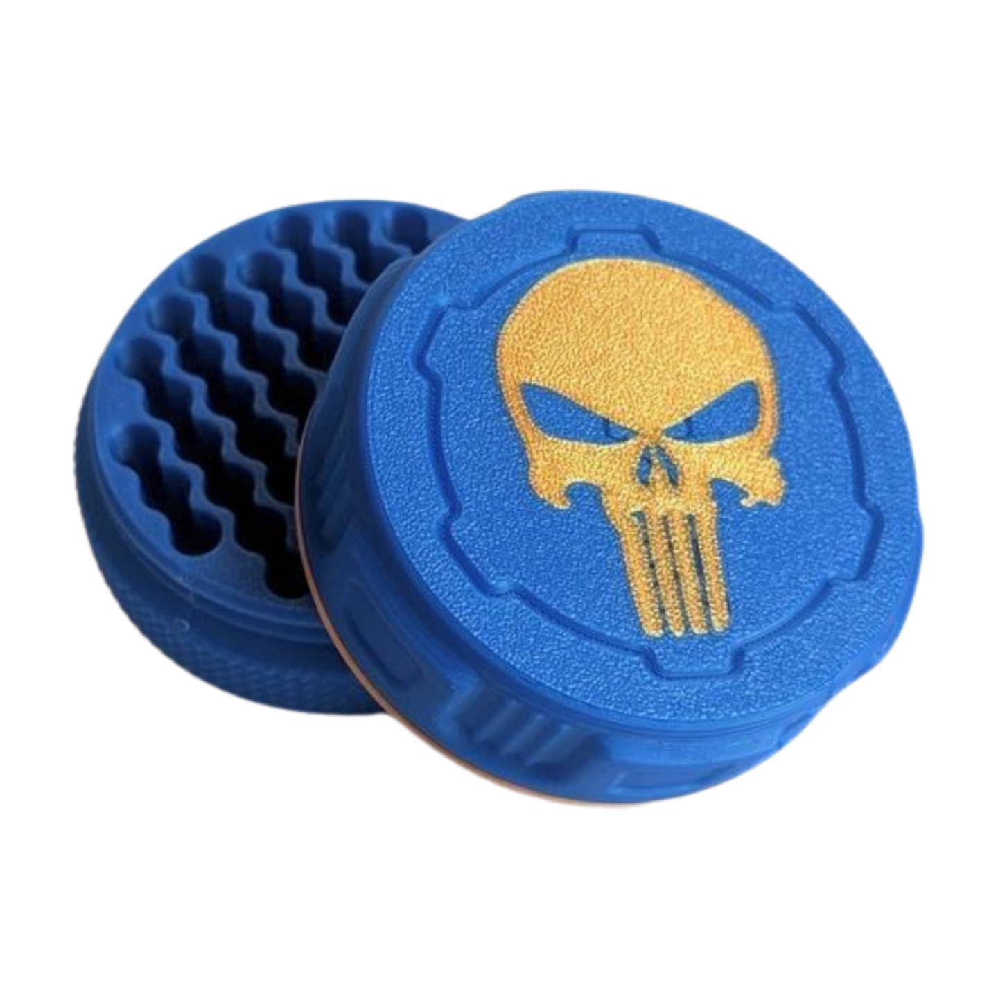 Boîte à munitions 22LR Bleue
