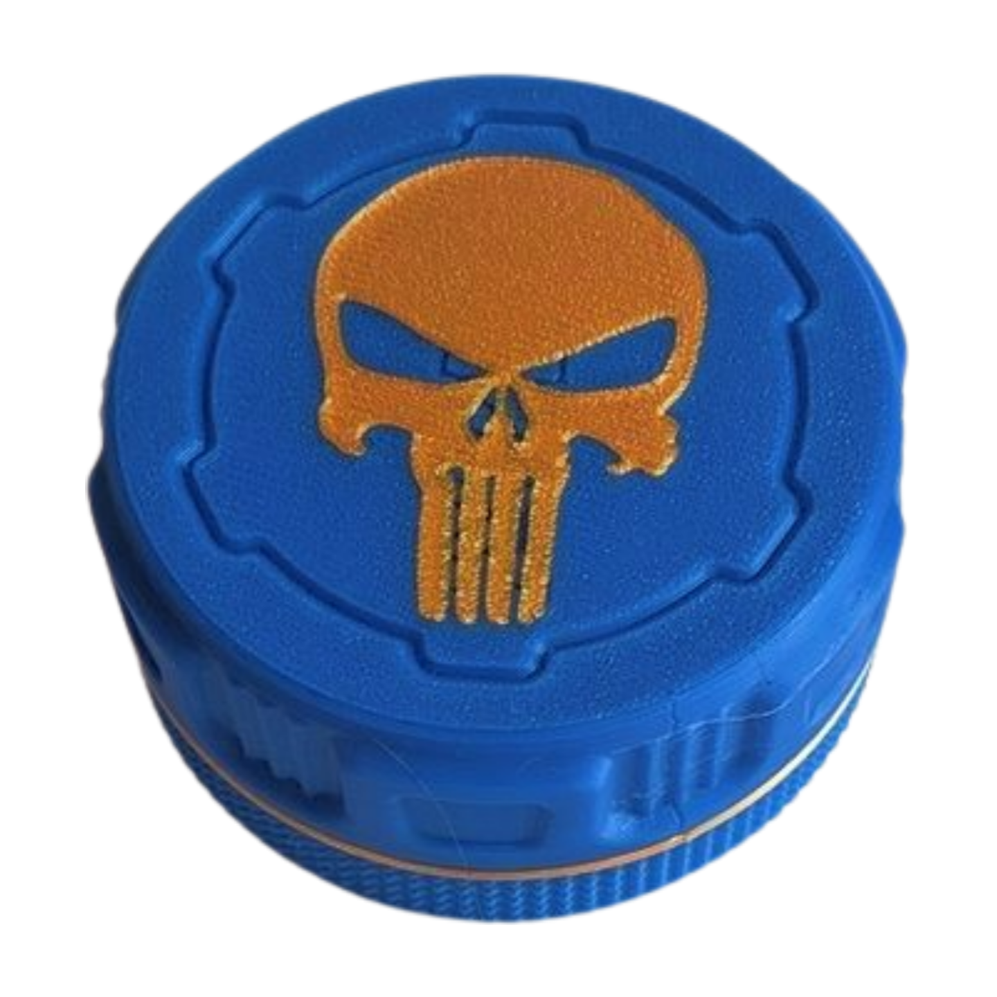 Boîte à munitions 22LR Bleue