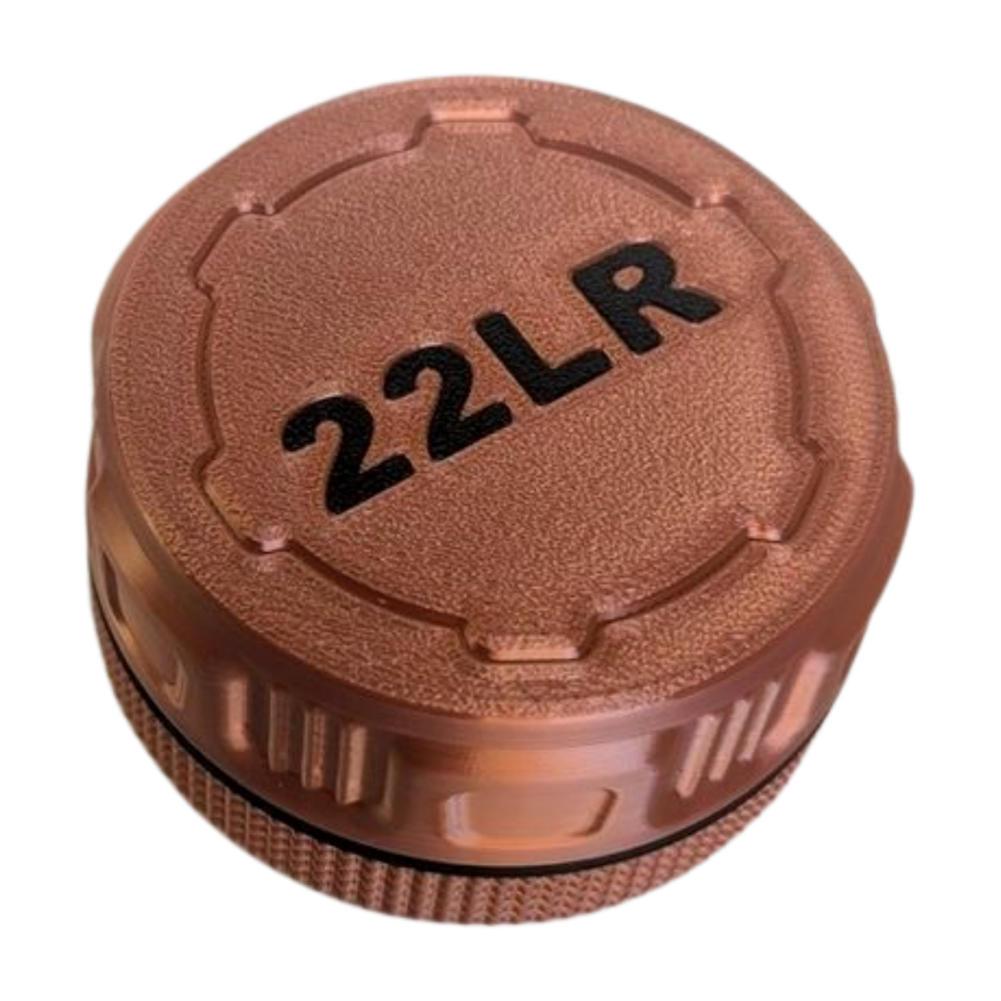 Boîte à munitions 22LR Cuivrée