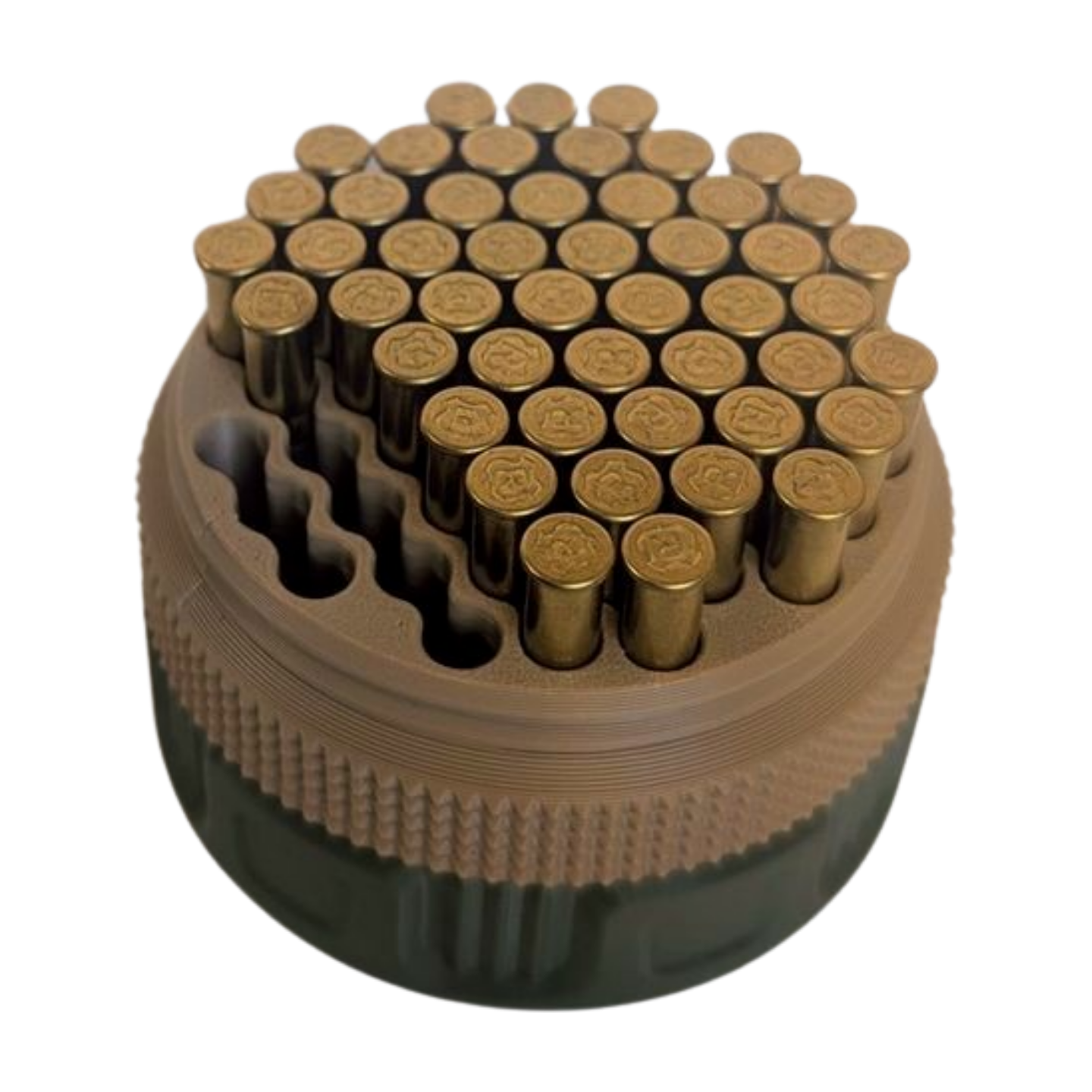 Boîte à munitions 22LR Beige Kaki Ranger Green