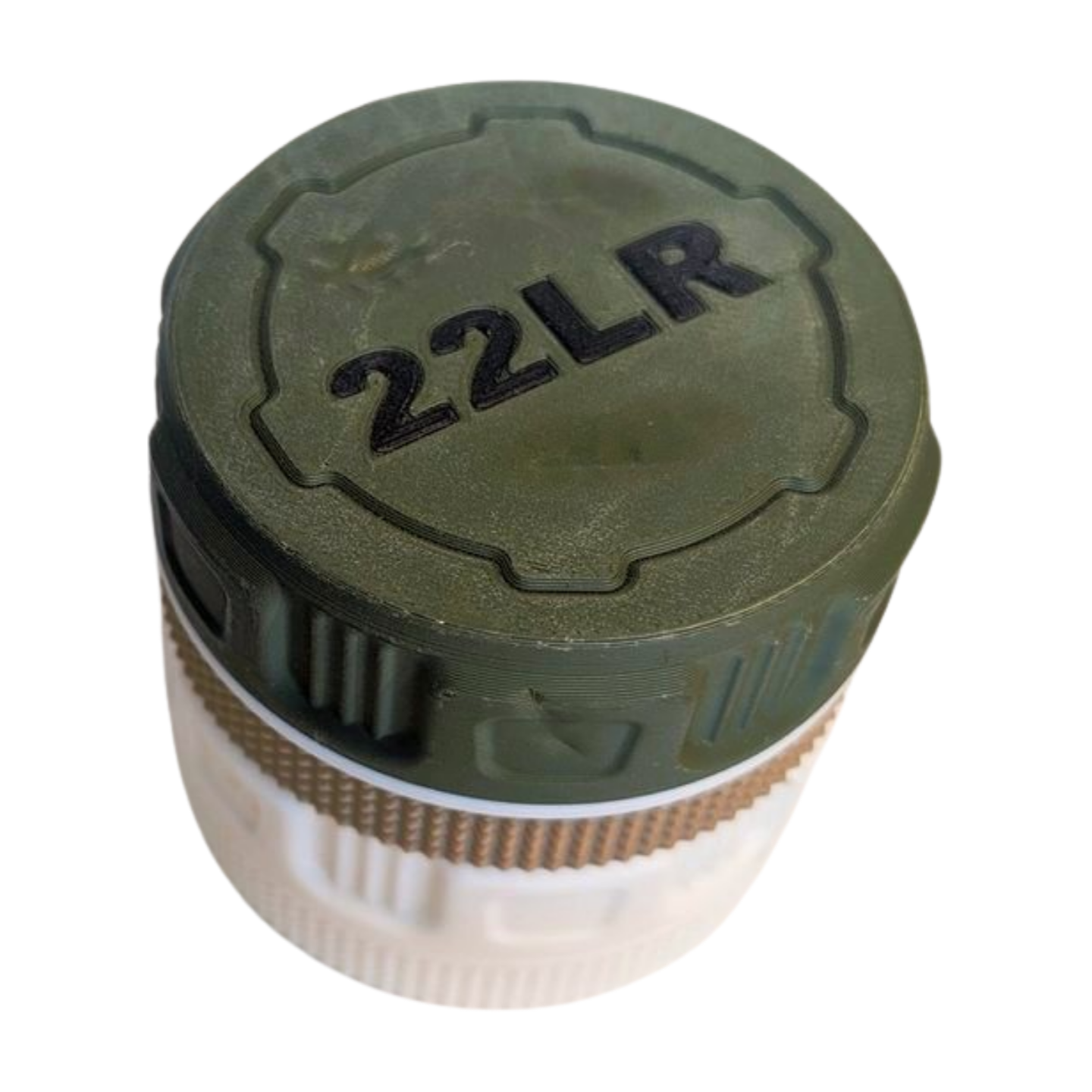 Boîte à munitions 22LR Militaire