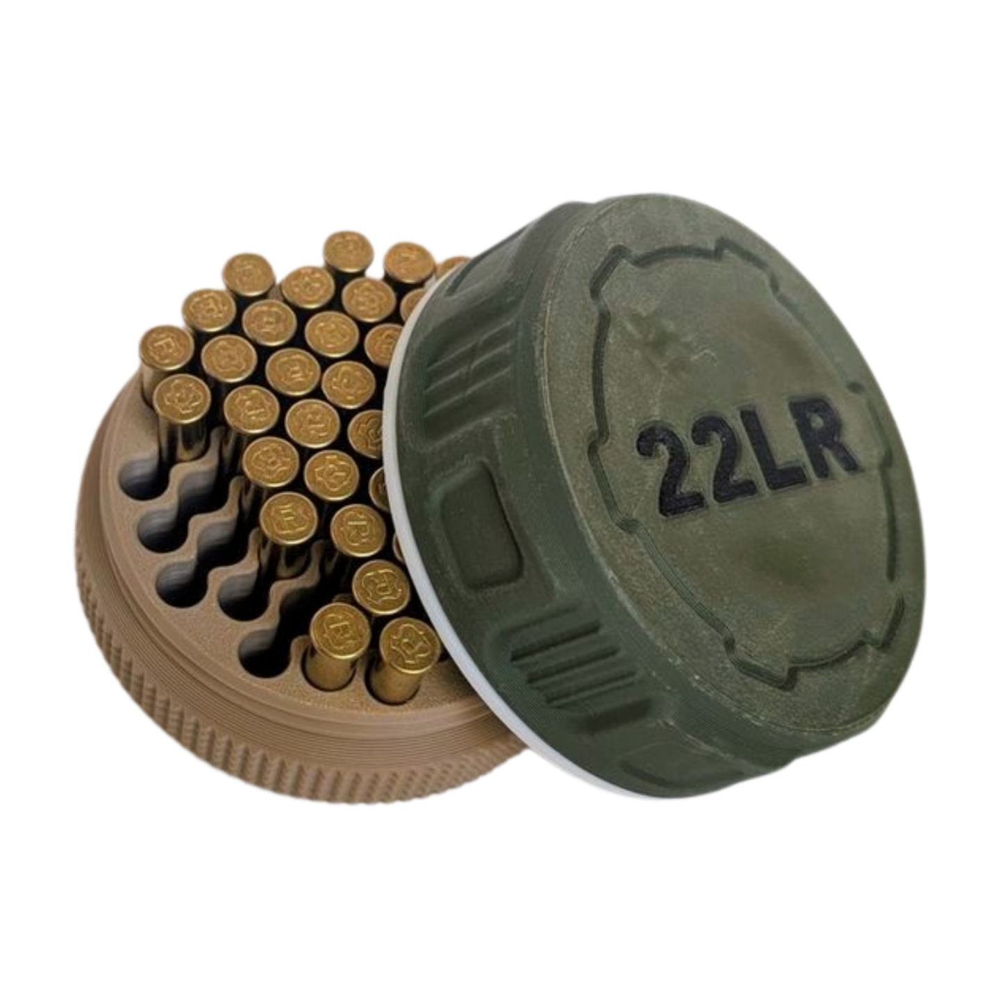 Boîte à munitions 22LR Militaire
