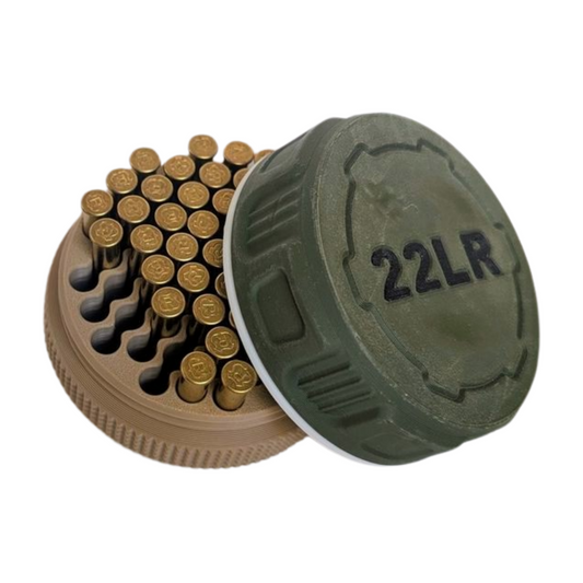 Boîte à munitions 22LR Militaire