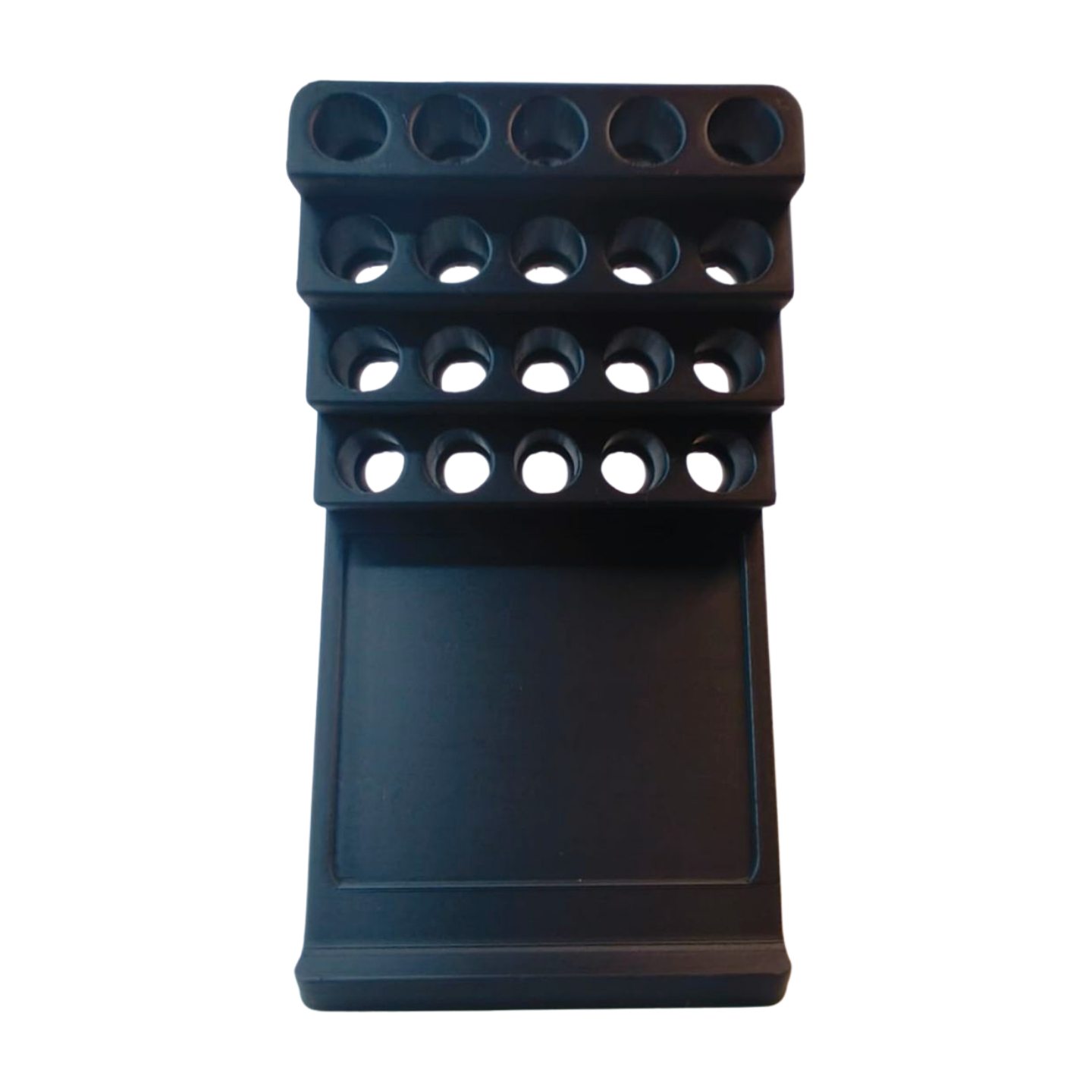 Présentoir de munitions et support téléphone – .308Win/300Win et 30-06