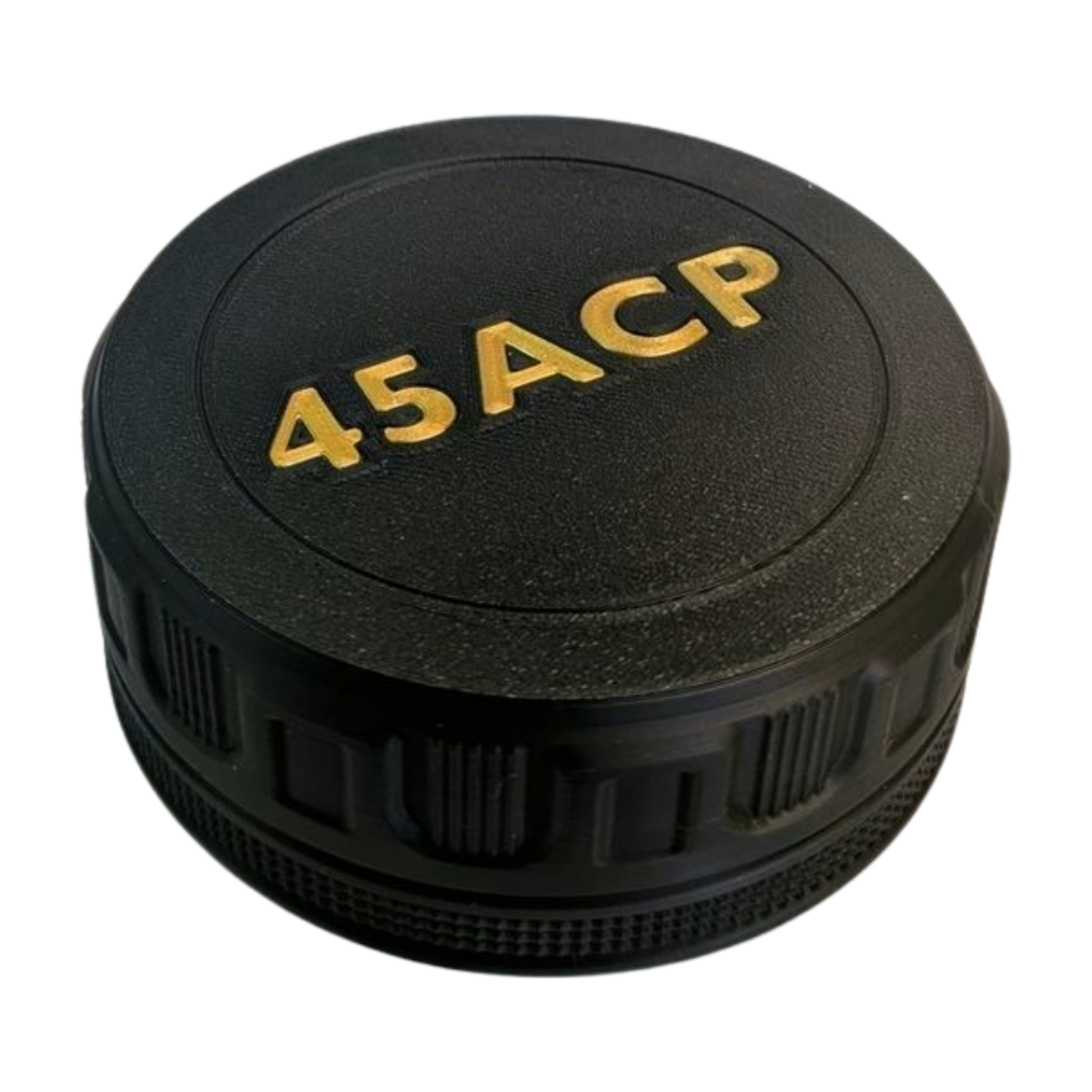 Boîte à munitions 45ACP Noire