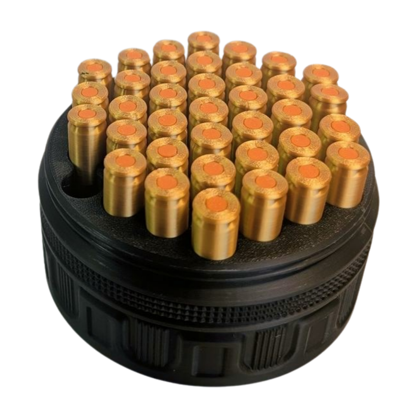 Boîte à munitions 45ACP Noire