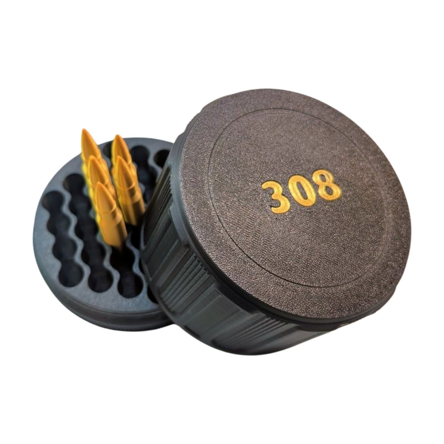 Boîte à munitions 308
