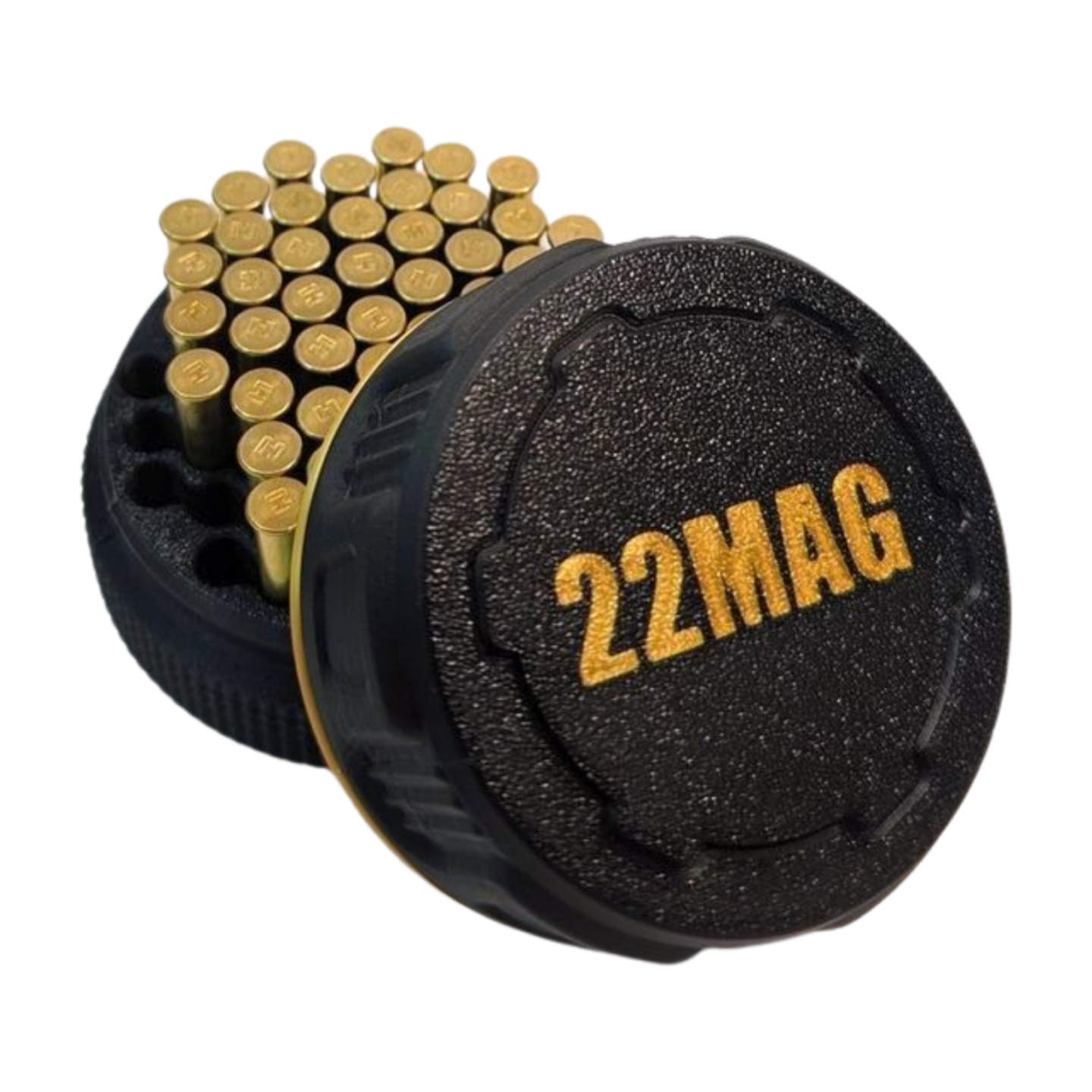 Boîte à munitions 22MAG