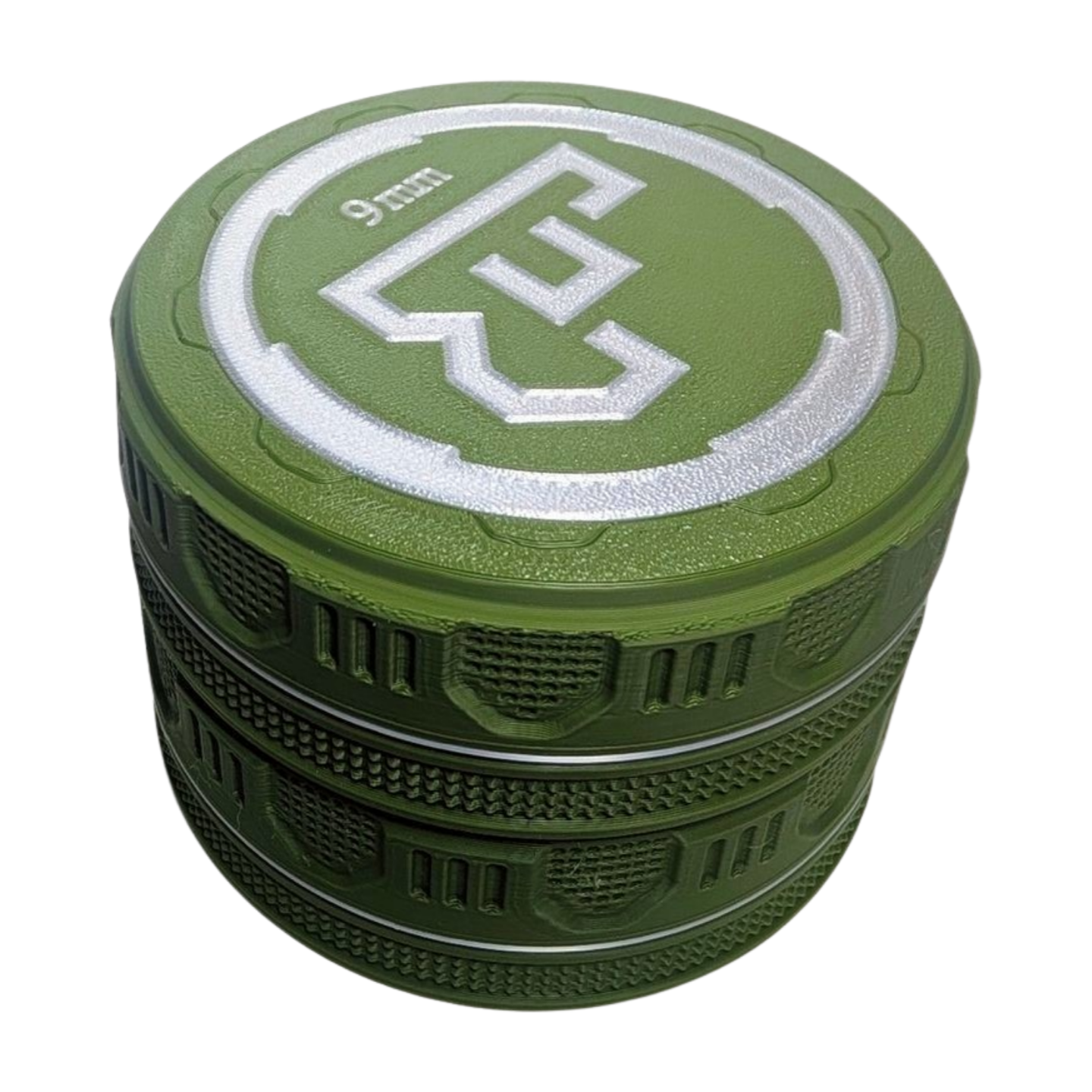 Boîte à munitions 9MM Kaki Ranger green CZ