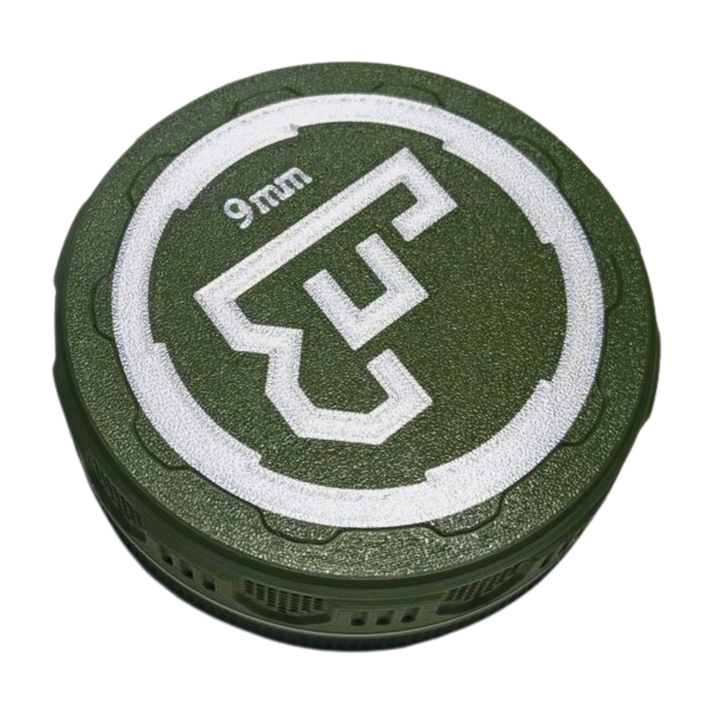 Boîte à munitions 9MM Kaki Ranger green CZ