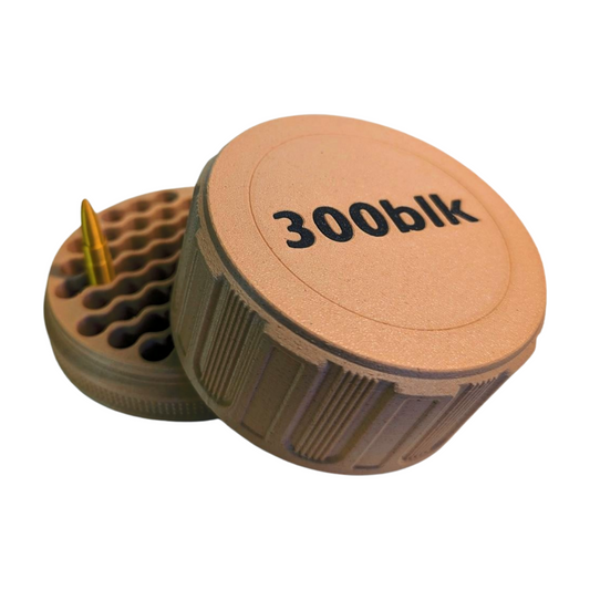 Boîte à munitions 300BLK