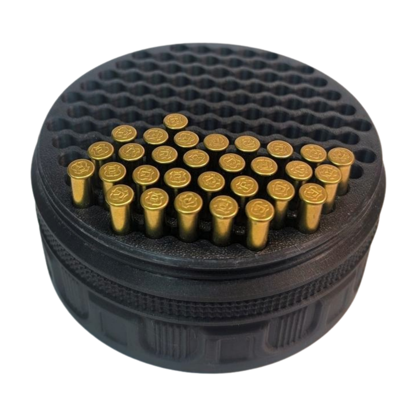 Boîte à munitions 22LR 121 Noire