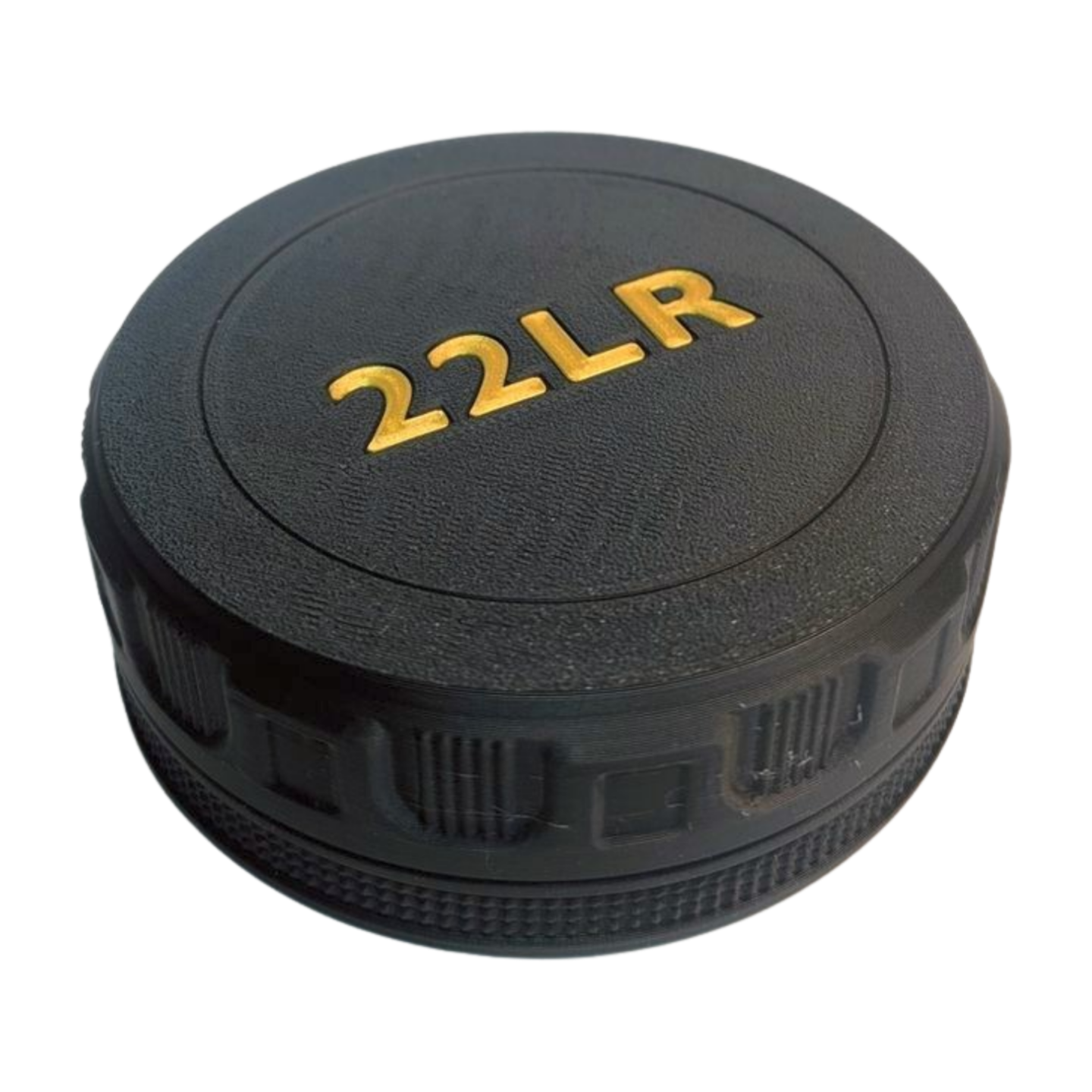 Boîte à munitions 22LR 121 Noire