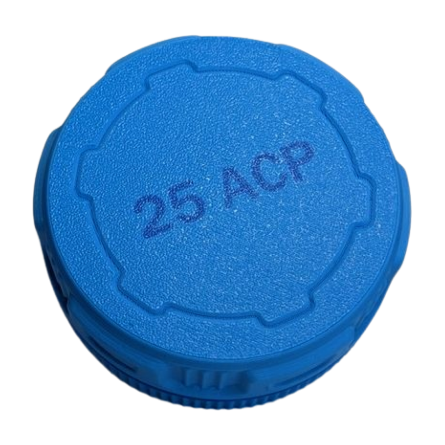 Boîte à munitions 25ACP