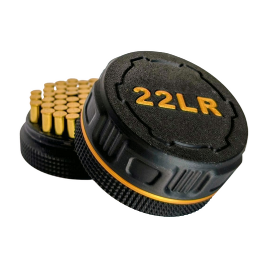 Boîte à munitions 22LR Noire