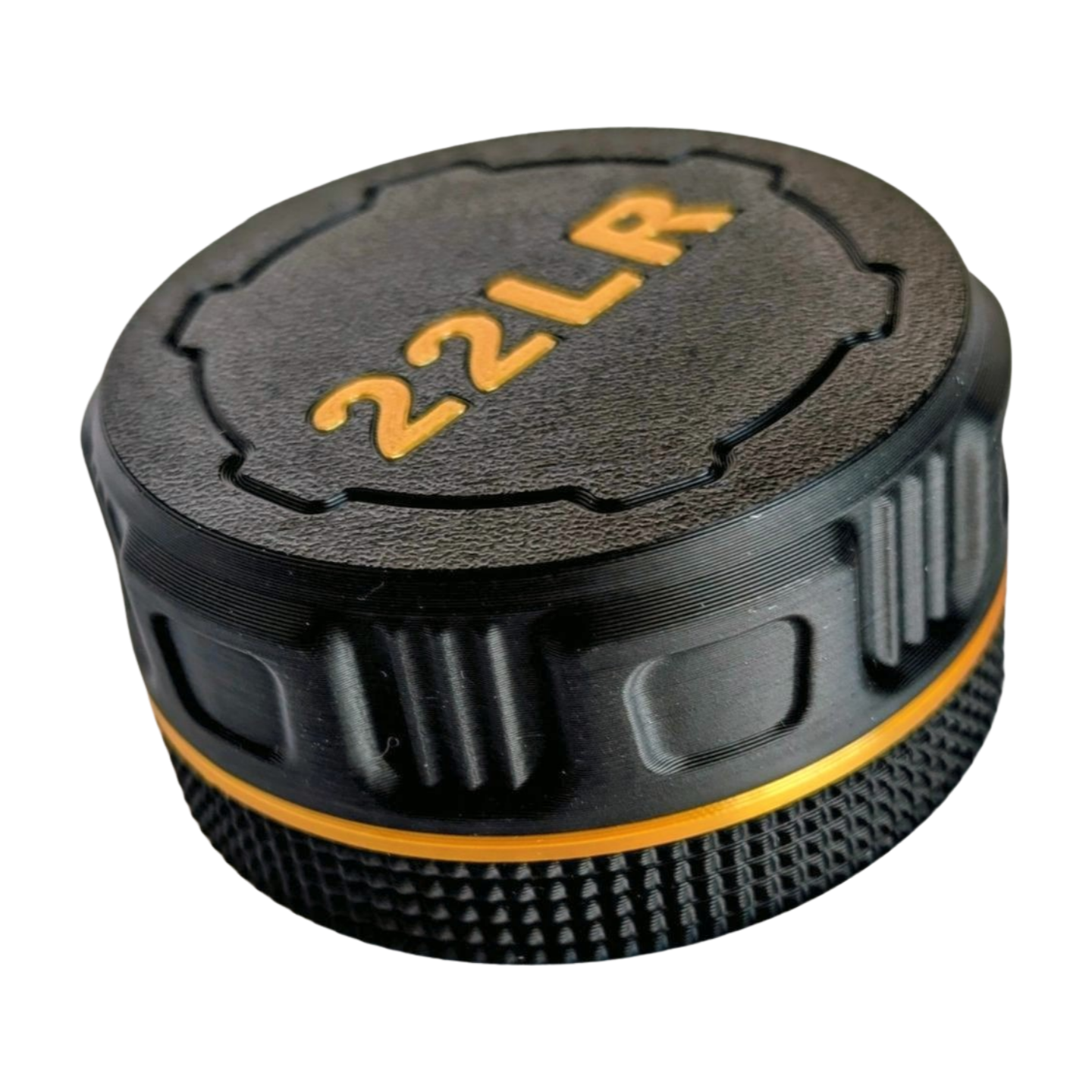 Boîte à munitions 22LR Noire