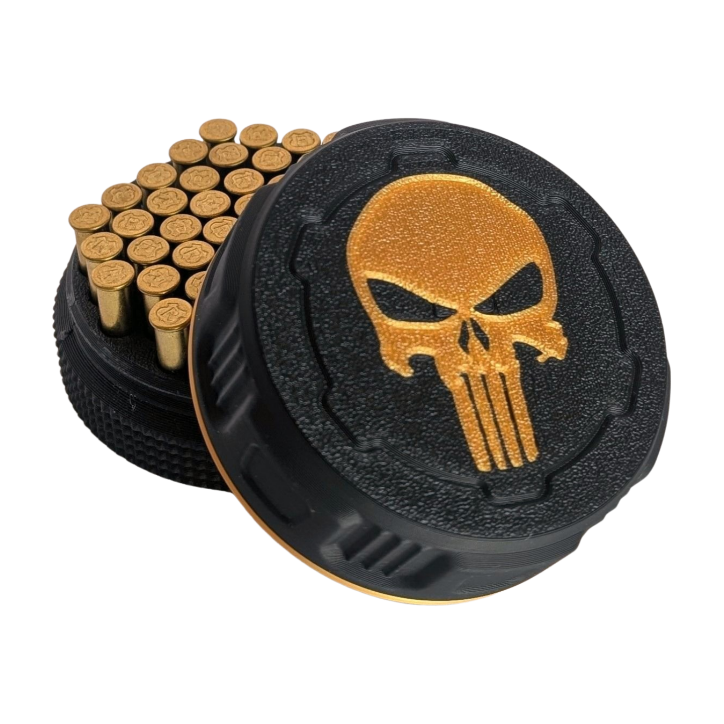 Boîte à munitions 22LR Noire