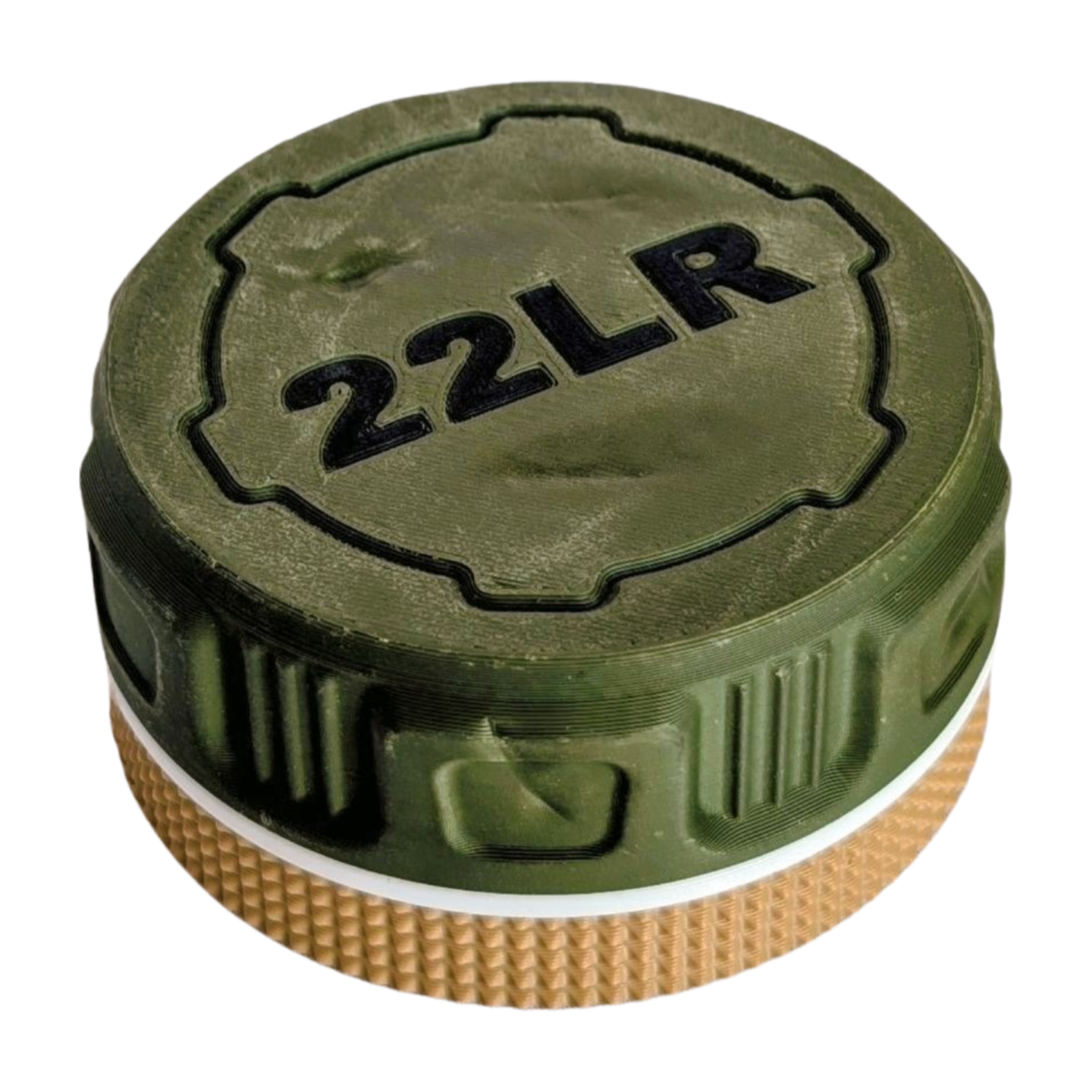 Boîte à munitions 22LR Militaire