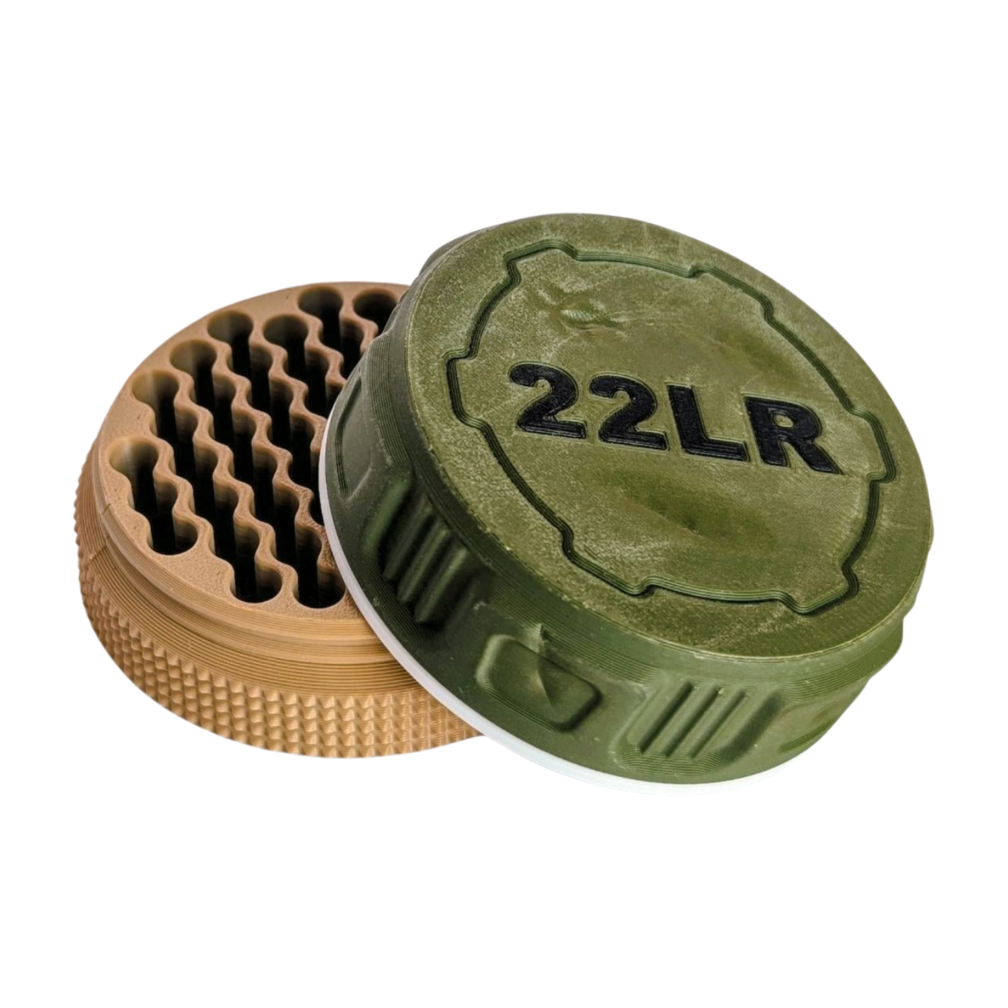 Boîte à munitions 22LR Militaire