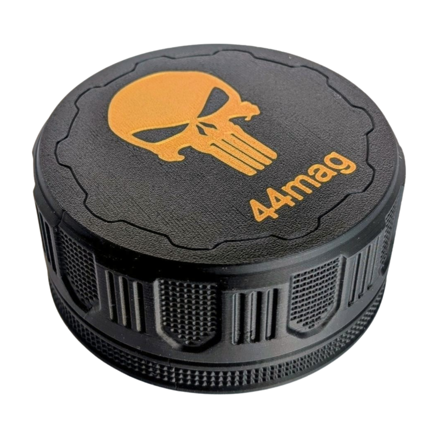 Boîte à munitions 44MAG Noire Dorée