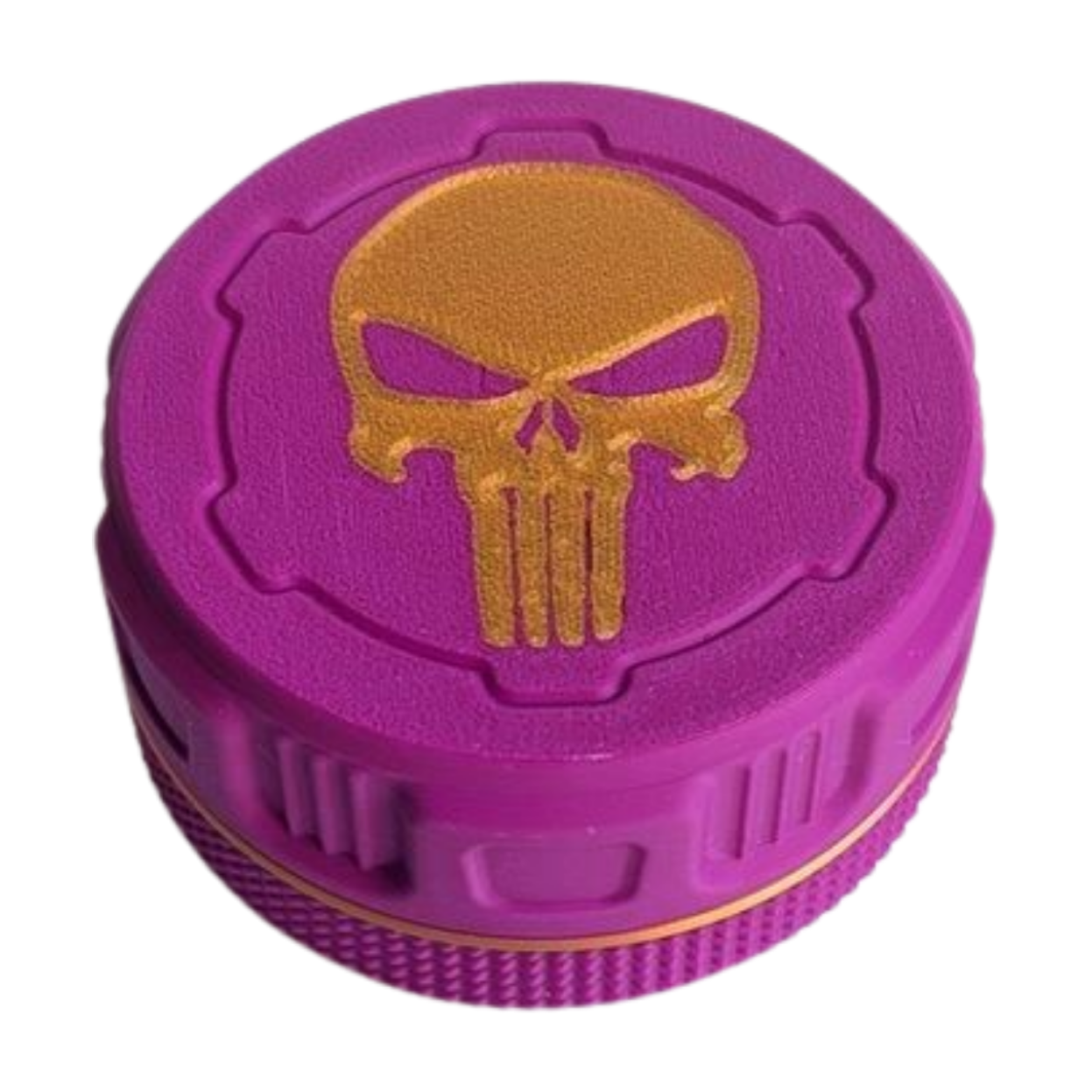 Boîte à munitions 22LR Fuchsia Dorée