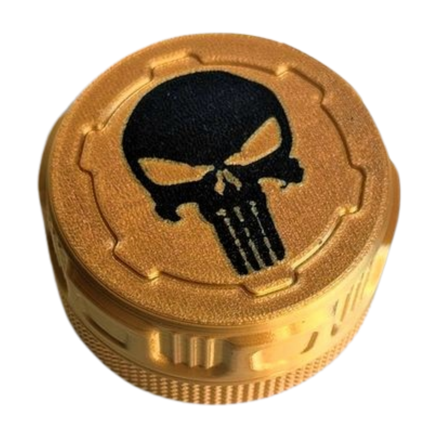 Boîte à munitions 22LR Dorée Noire
