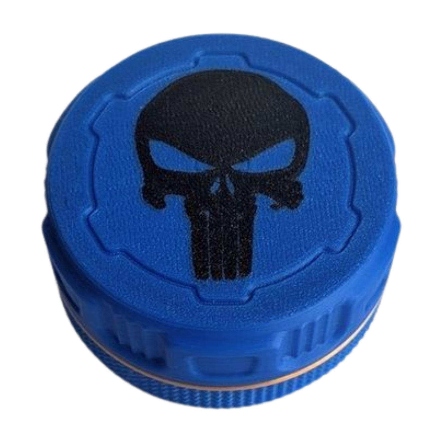 Boîte à munitions 22LR Bleue