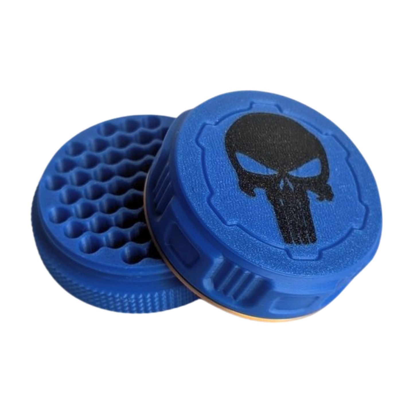 Boîte à munitions 22LR Bleue