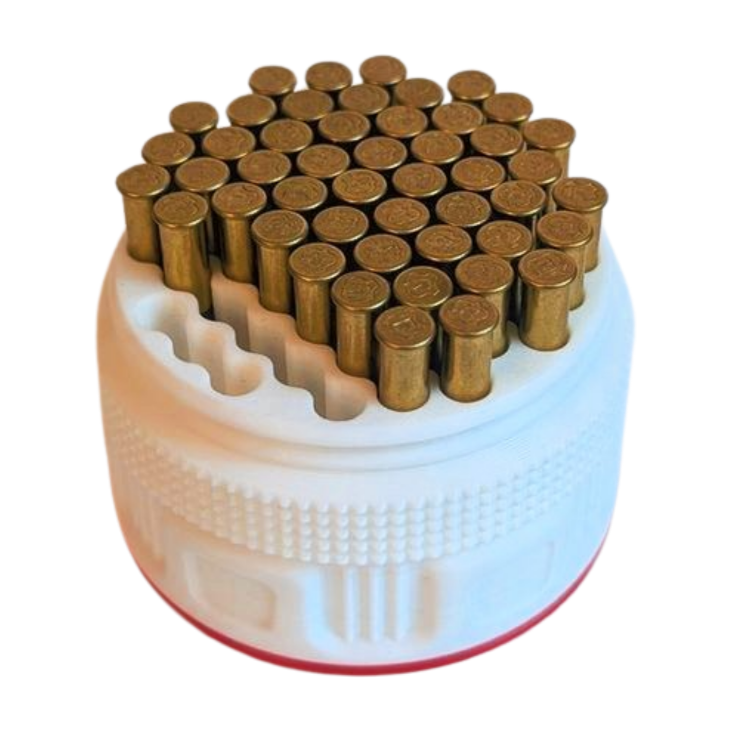 Boîte à munitions 22LR Blanche