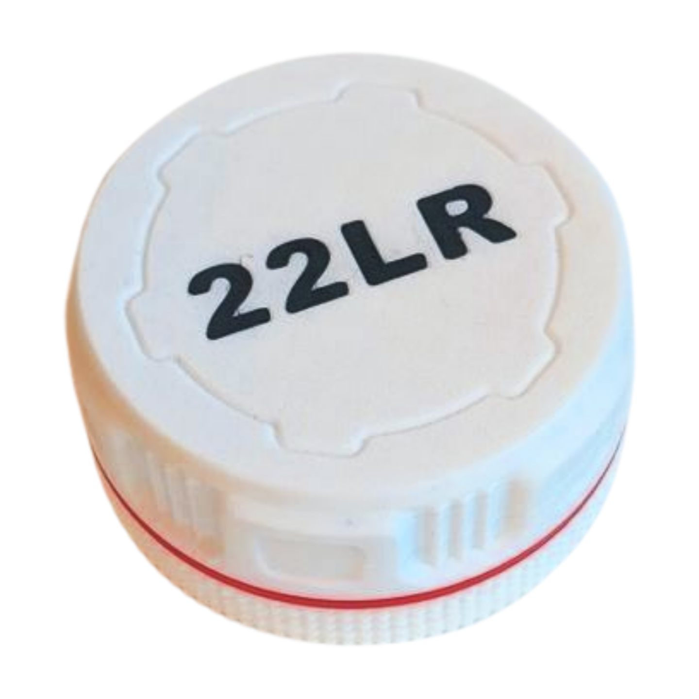 Boîte à munitions 22LR Blanche