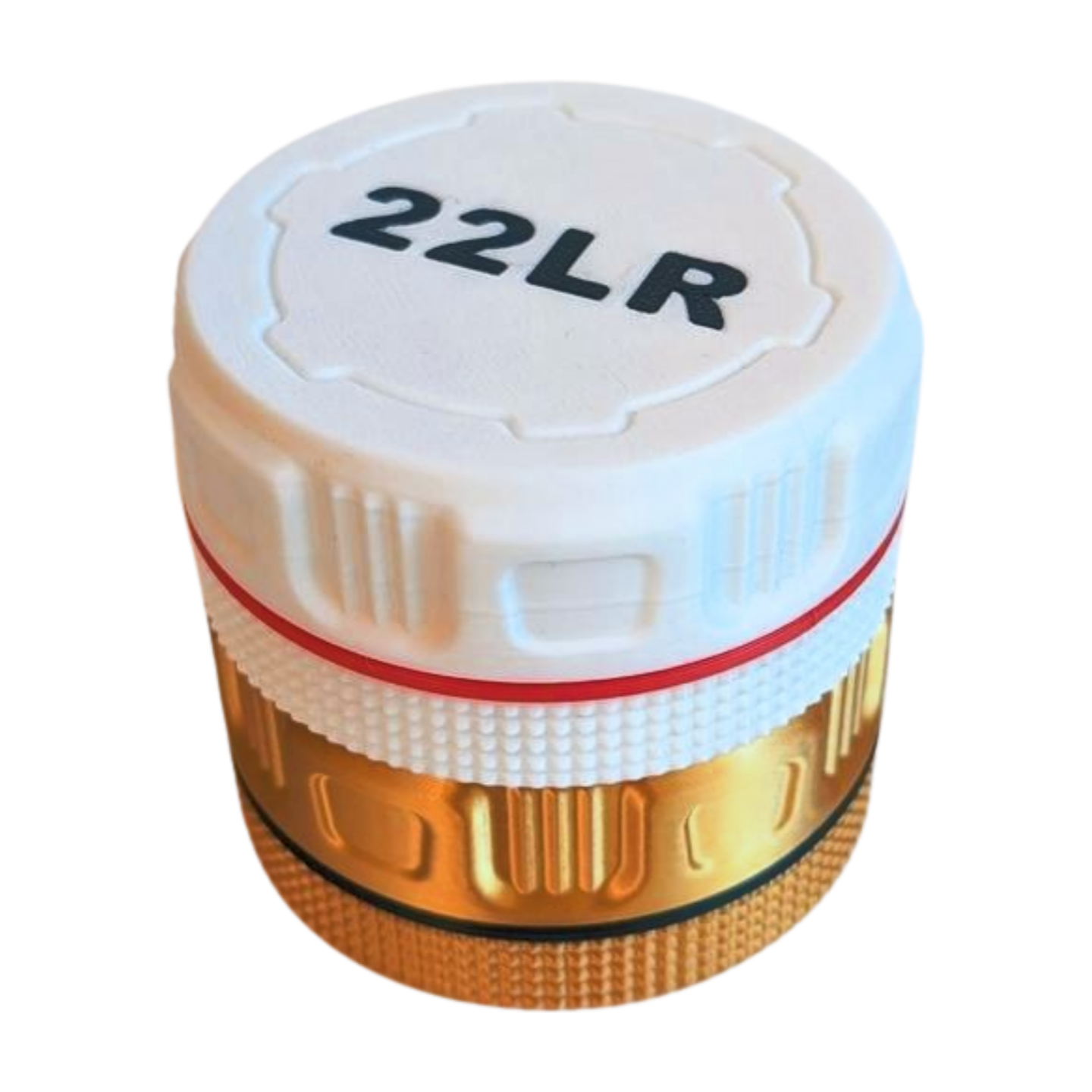 Boîte à munitions 22LR Blanche