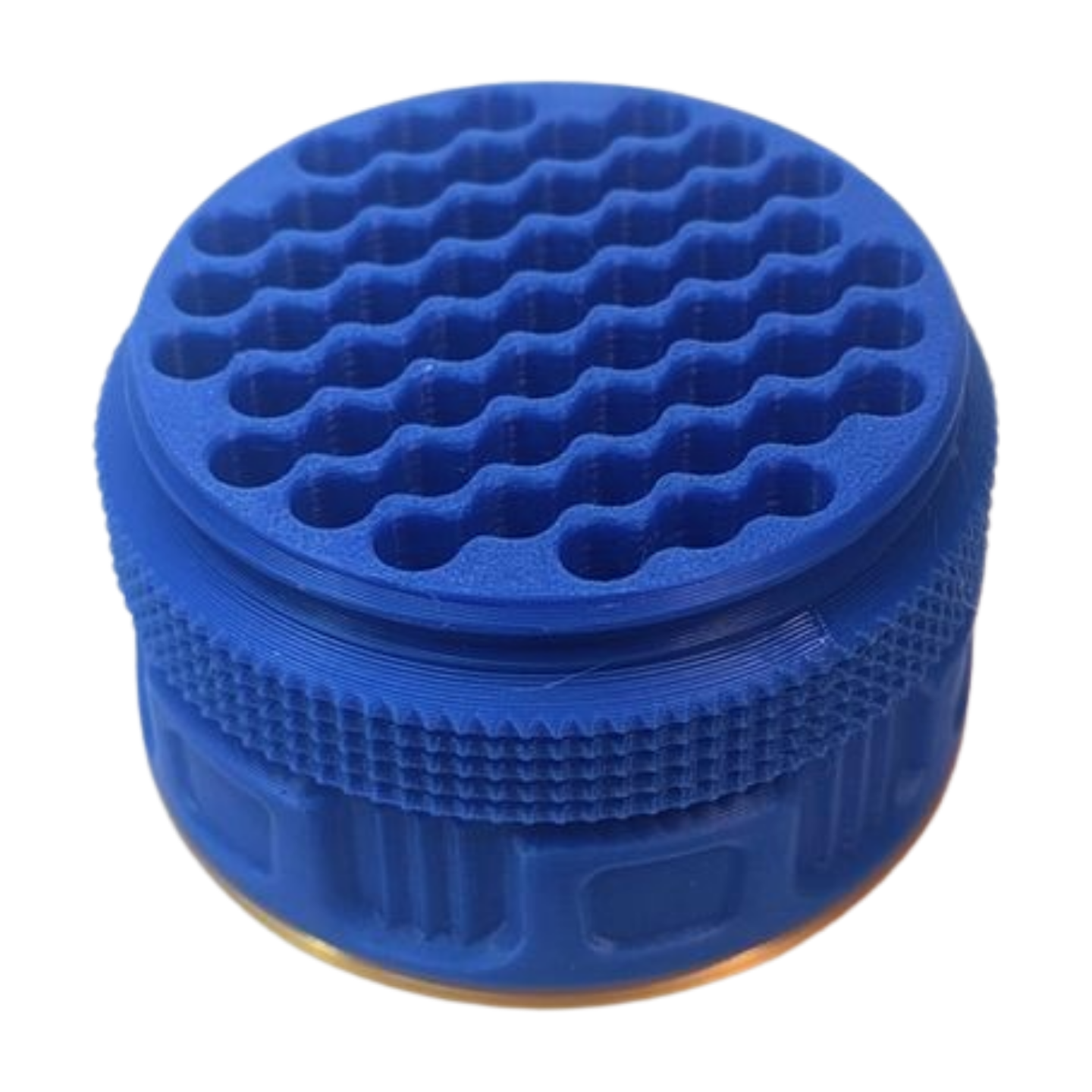 Boîte à munitions 22LR Bleue