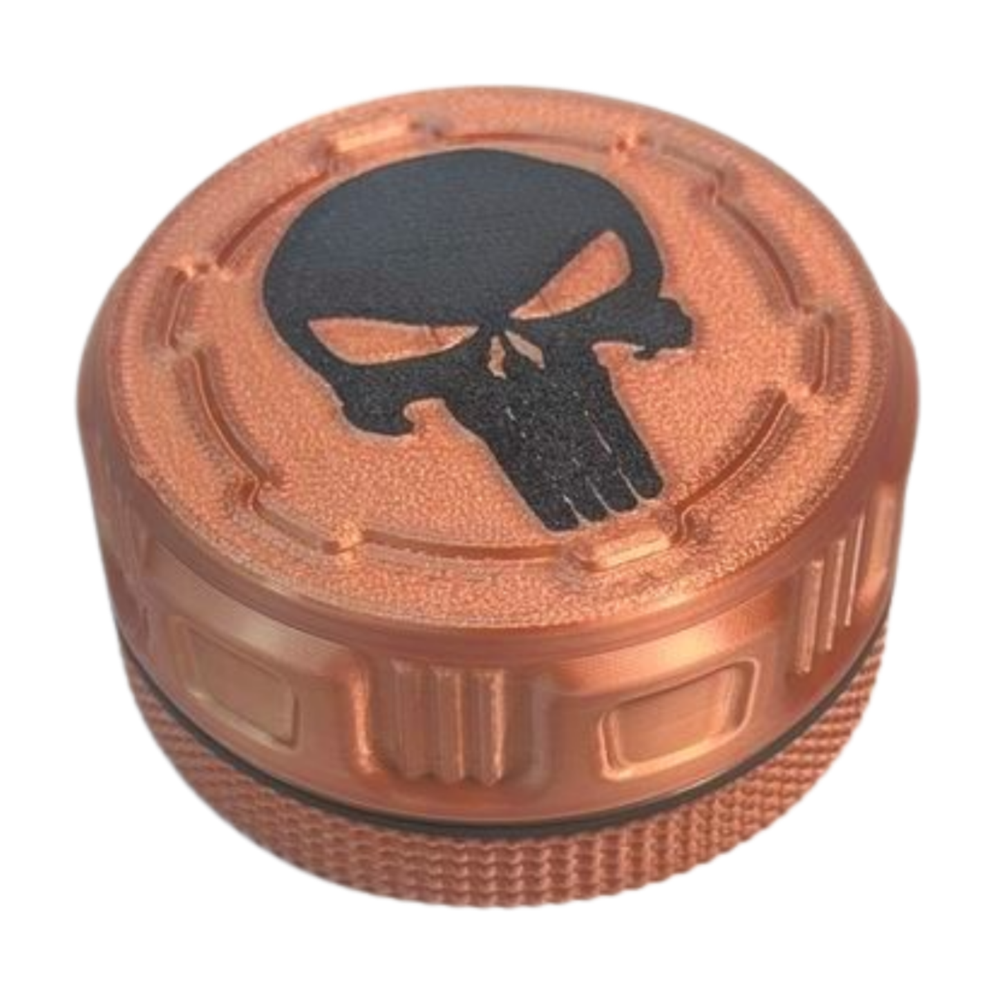 Boîte à munitions 22LR Cuivrée