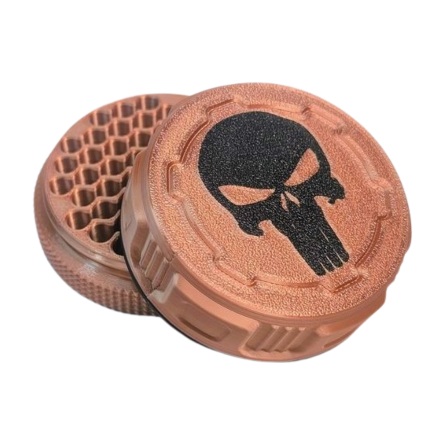Boîte à munitions 22LR Cuivrée