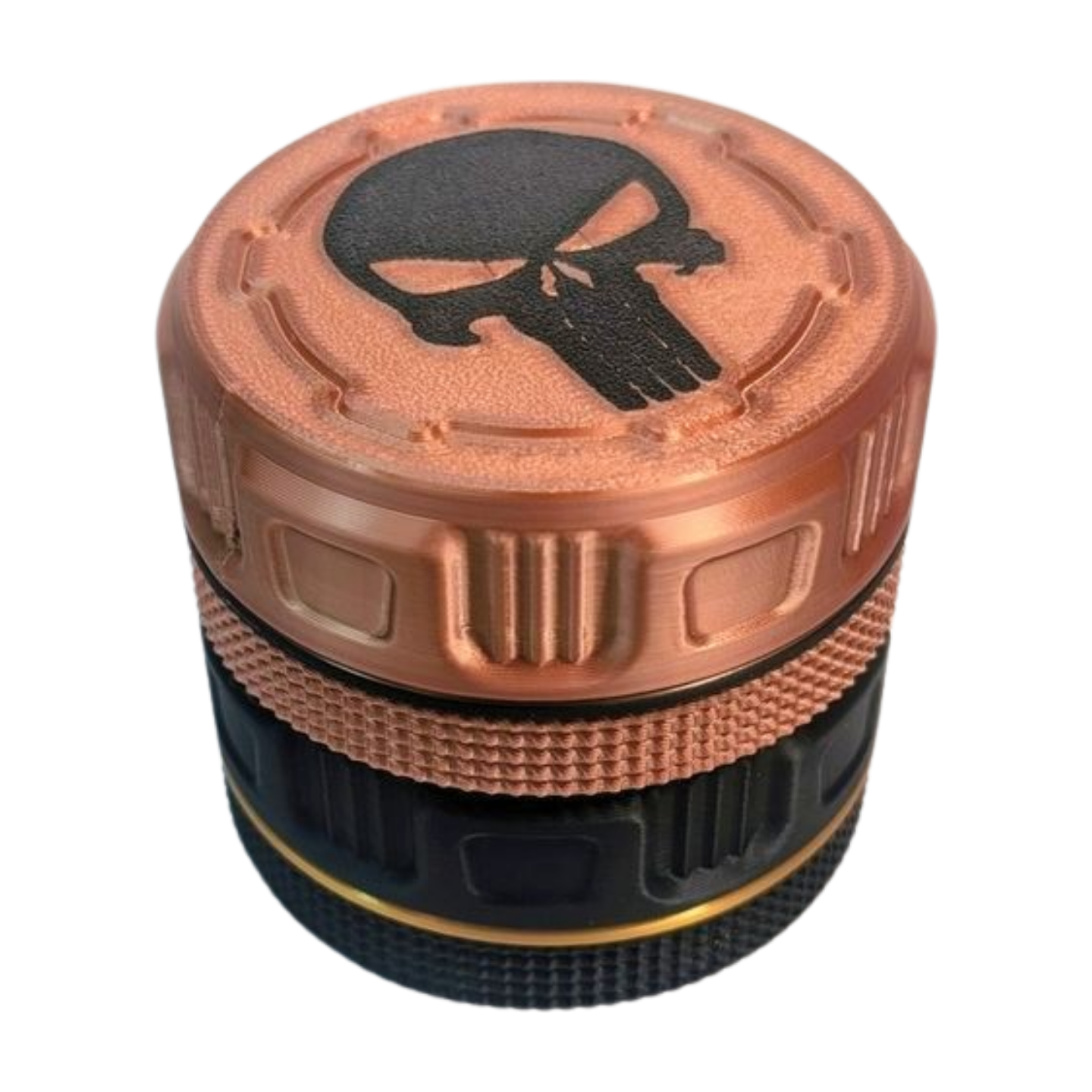 Boîte à munitions 22LR Cuivrée
