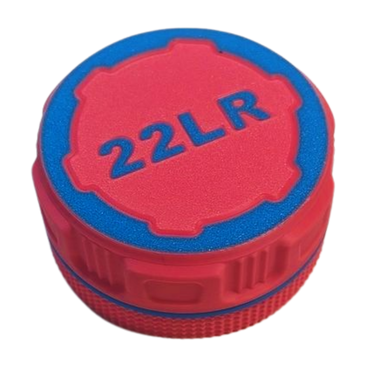 Boîte à munitions 22LR Rose Bleue