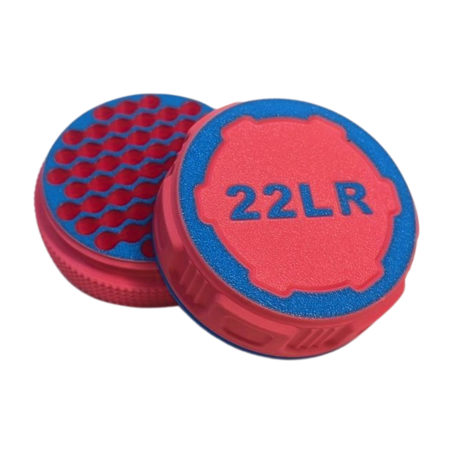 Boîte à munitions 22LR Rose Bleue