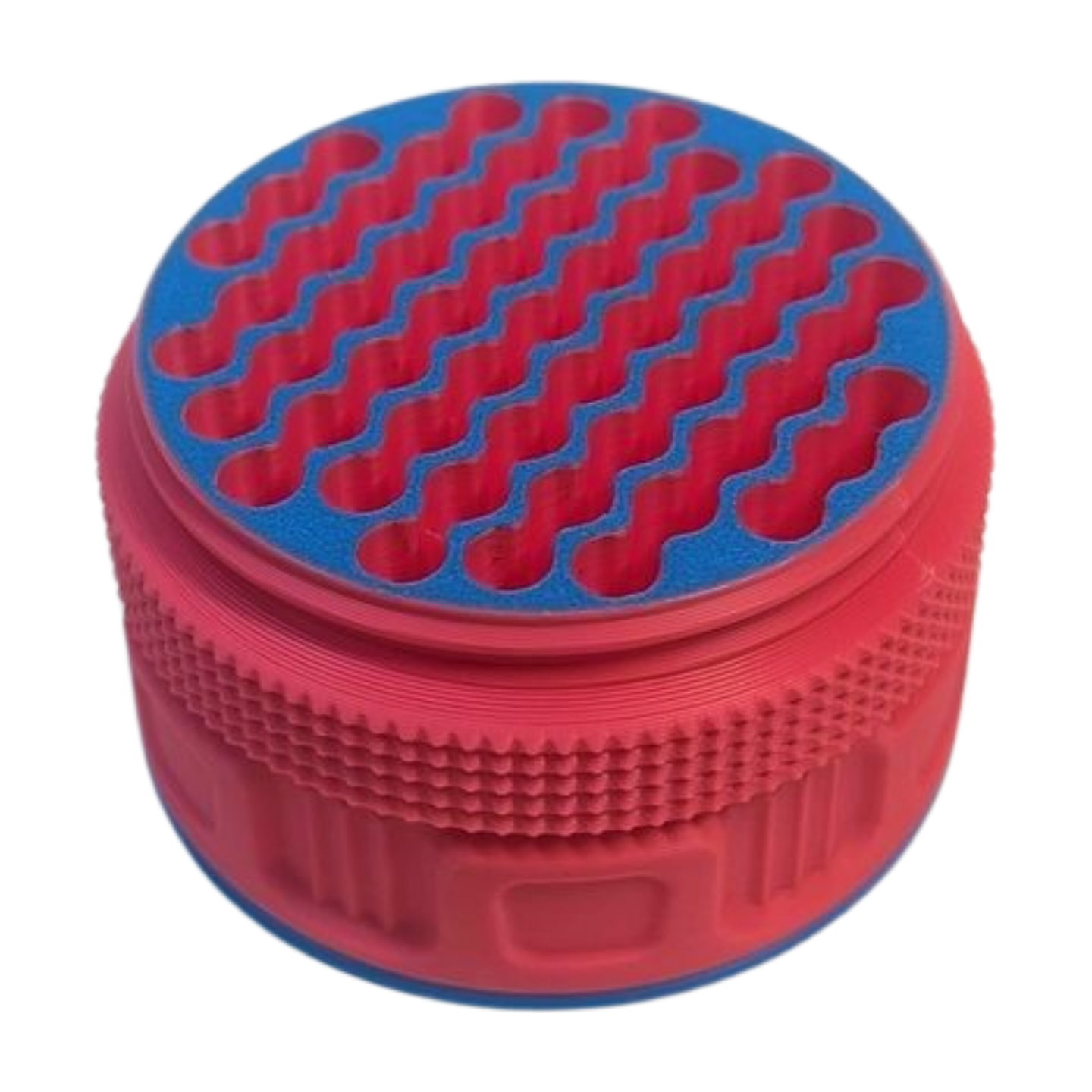 Boîte à munitions 22LR Rose Bleue