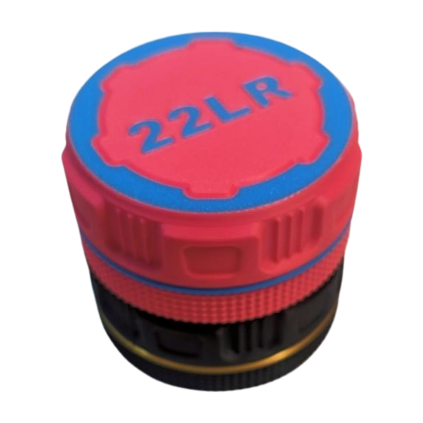 Boîte à munitions 22LR Rose Bleue