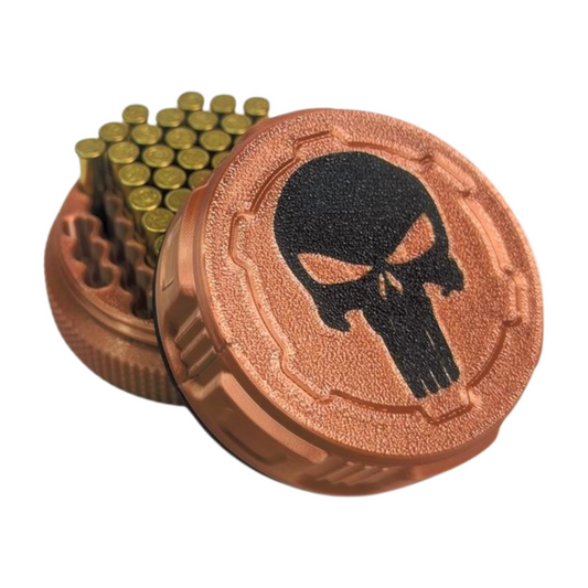 Boîte à munitions 22LR Cuivrée