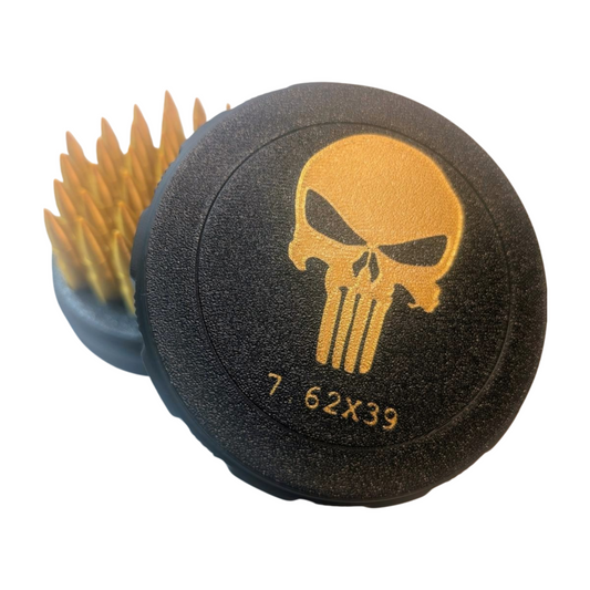 Boîte à munitions 7.62X39 Noire & Dorée